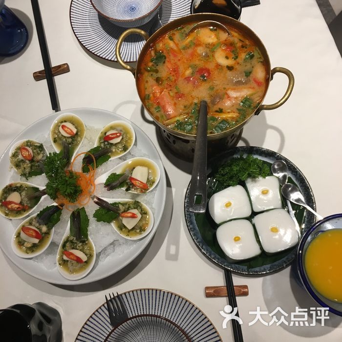 泰香米泰国餐厅图片-北京东南亚菜-大众点评网
