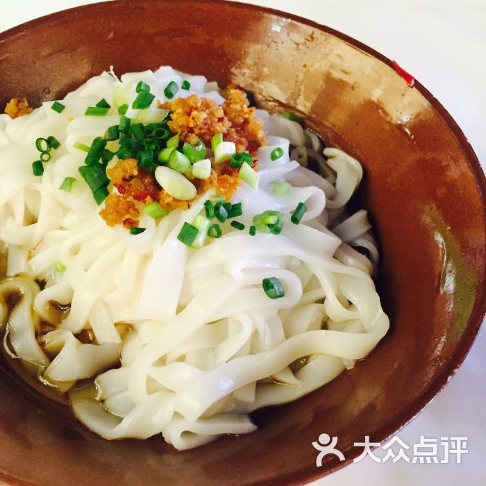 虾忙(坡子街旗舰店)-猪油拌粉图片-长沙美食-大众点评网