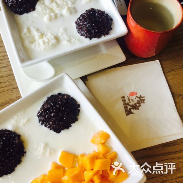拾光甜品(盐市口店)图片 第3张