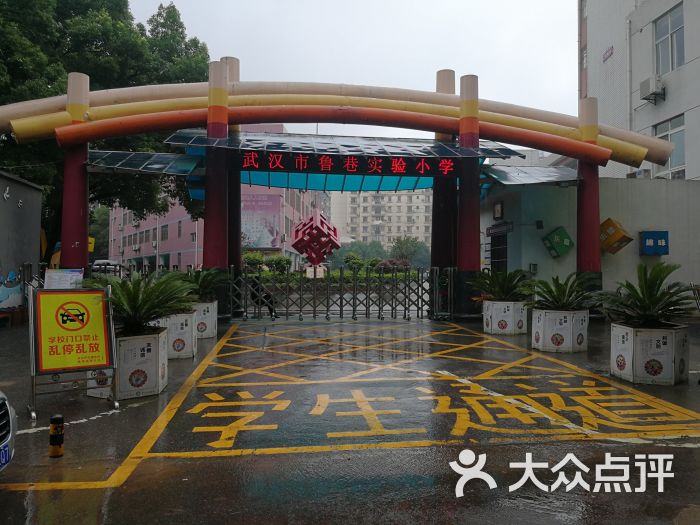 鲁巷实验小学-图片-武汉学习培训-大众点评网