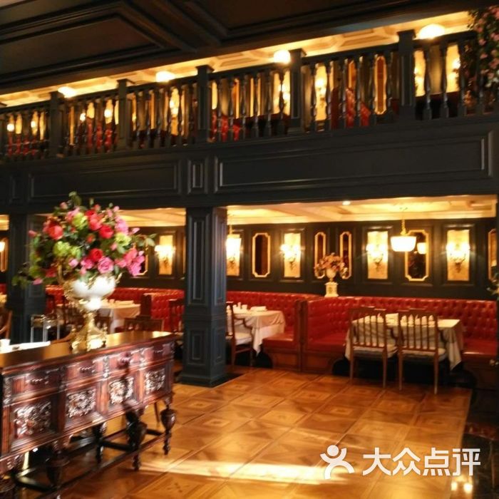 哈尔滨记忆西餐厅