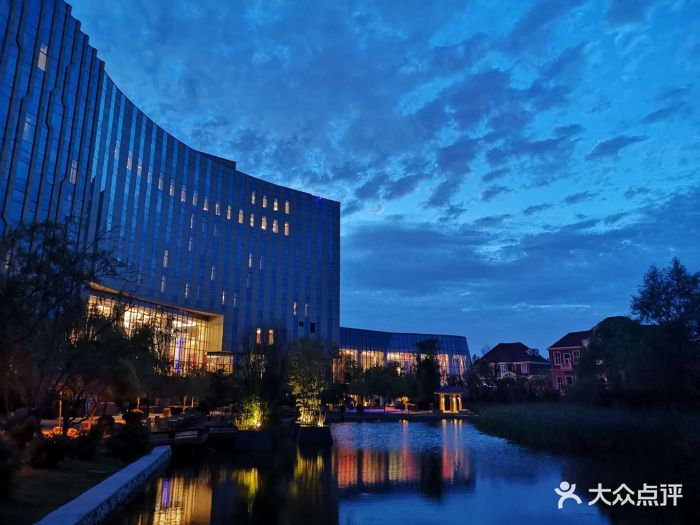 长春净月潭益田喜来登酒店图片 - 第108张