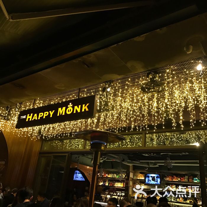 the happy monk(建五店)-图片-广州美食-大众点评网