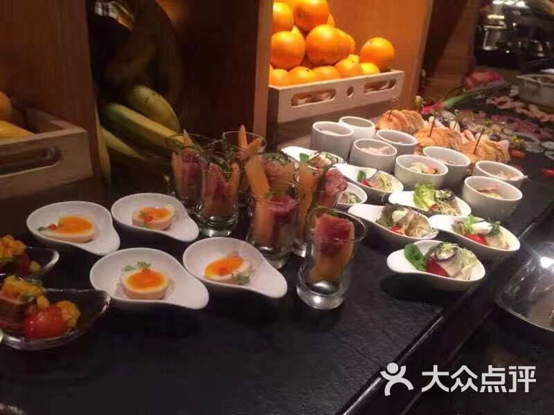 万豪酒店citybistro都会尚膳自助餐(正佳广场店)图片 - 第7张