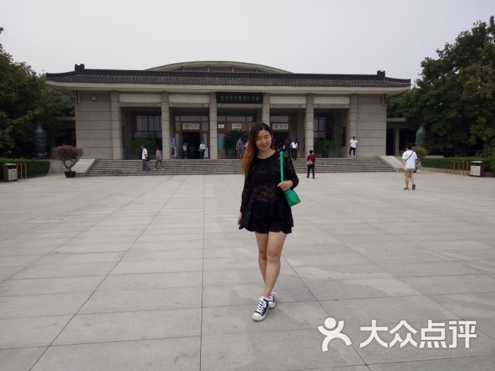 秦始皇兵马俑博物馆门口图片 - 第43张