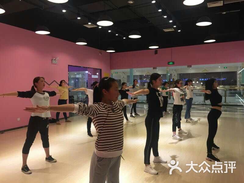 热舞舞蹈(江南环球港店)-图片-常州丽人-大众点评网