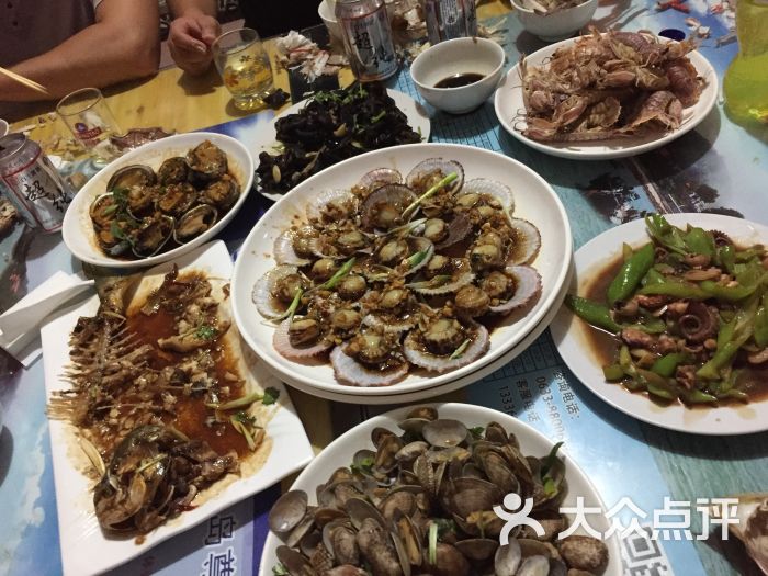 鑫源渔家-海鲜大餐图片-日照美食-大众点评网