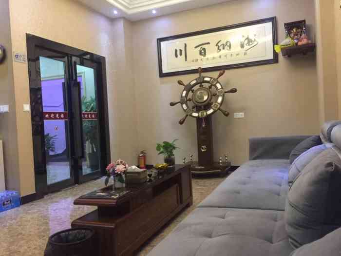 乾宫养生会所-"最近公司项目多,身体累到不行.朋友推荐.
