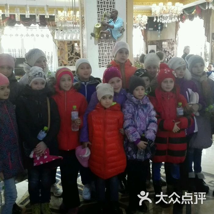 玛丽娜中西餐厅图片-北京西餐-大众点评网