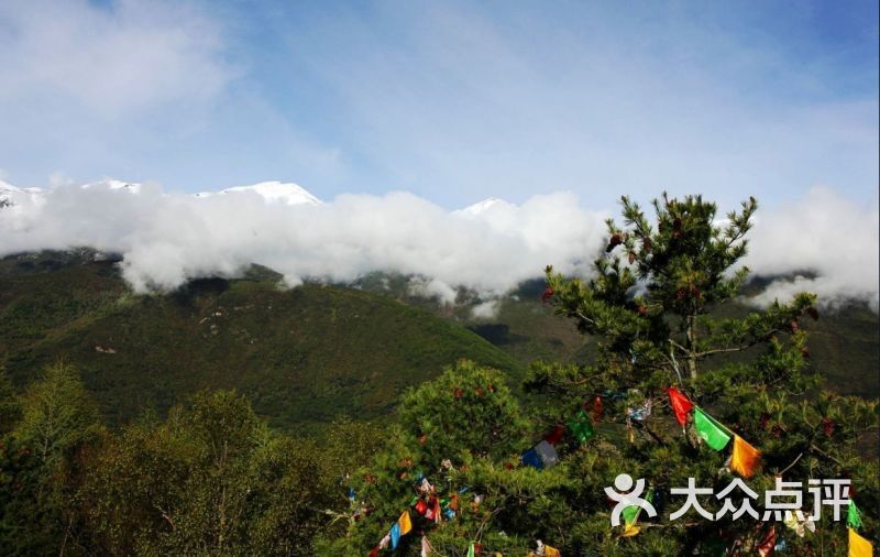 康定跑马山风景区图片 第65张