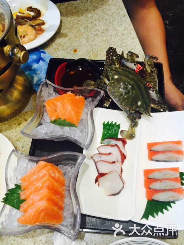 初色海鲜自助火锅(七里庄店)的全部点评-北京-大众