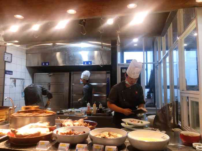 潘水大院.湘湖蒸菜馆(萧山店)