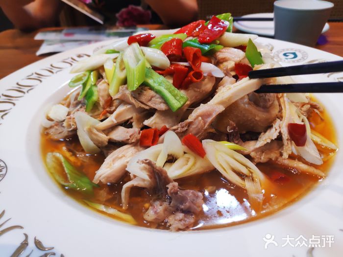 胖老汉特色椒麻鸡(迎宾路店-胖老汉椒麻鸡图片-乌鲁木齐美食-大众