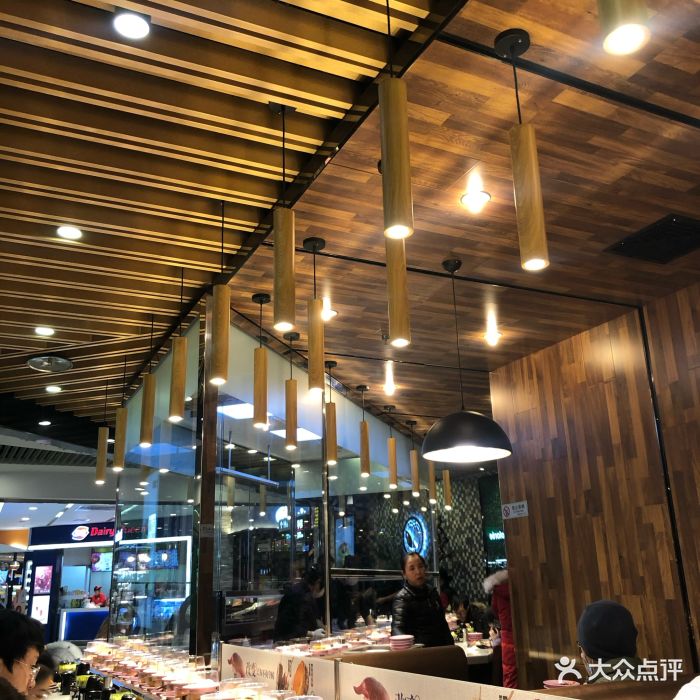 争鲜回转寿司(悠唐购物中心店)-图片-北京美食-大众