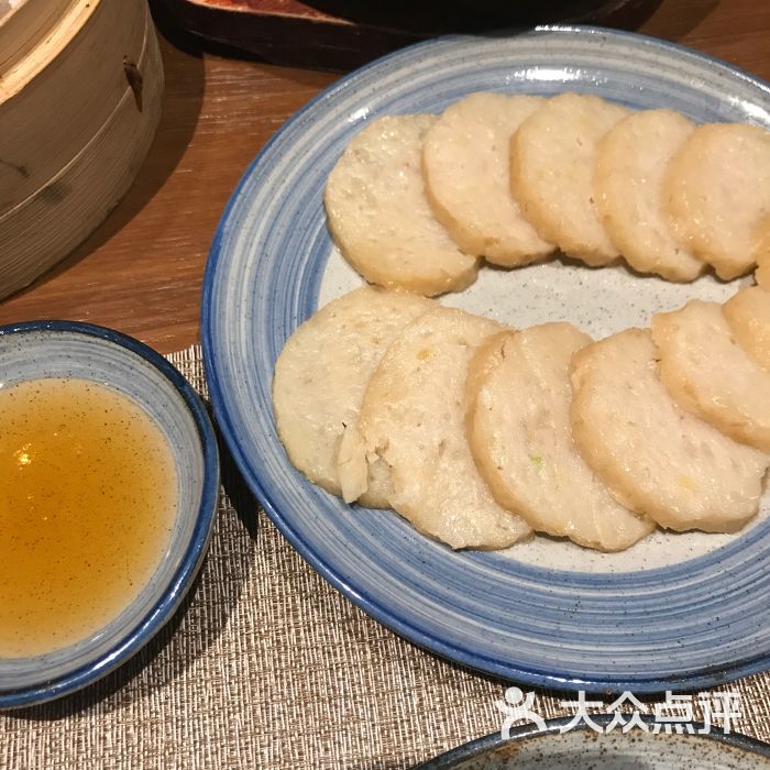 温州鱼饼