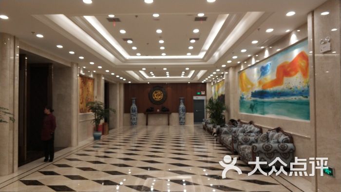 大五禧悦酒店图片 - 第4张