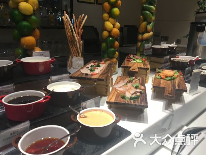 广州阳光酒店餐厅图片 - 第4张