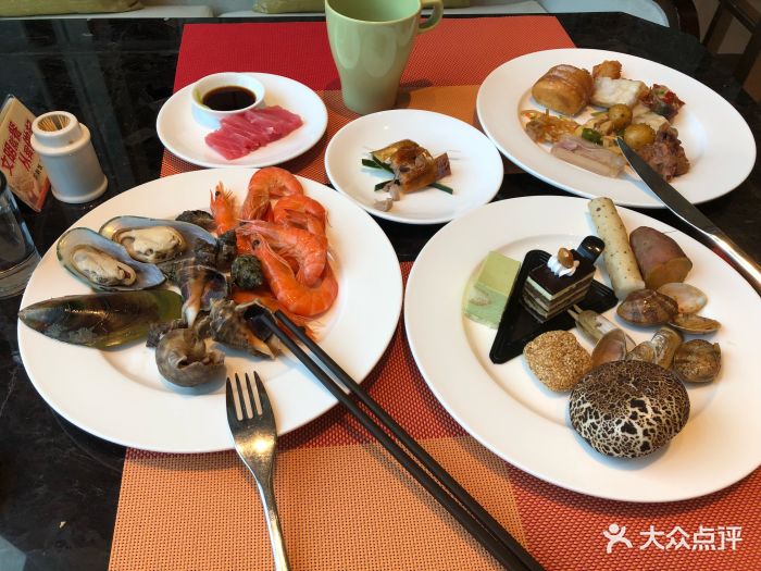 温岭国际大酒店·尚食自助餐厅图片 - 第12张