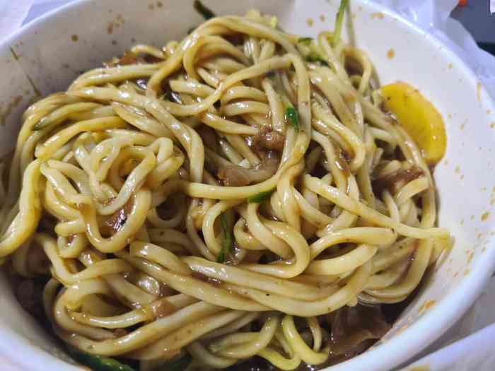 阿泽希韩国炸酱面(医大二院店"优秀午餐介绍,第六弹:阿泽西家的