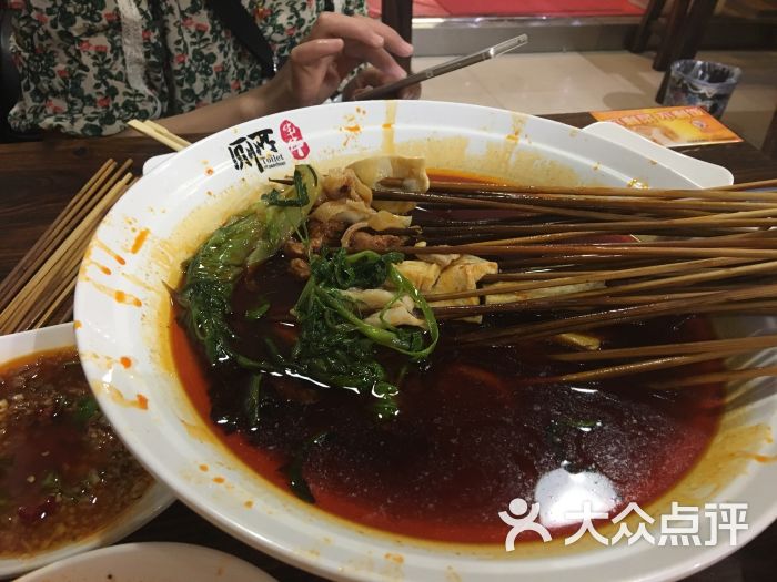 成都厕所串串(武汉总店)图片 - 第2张