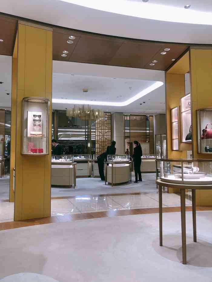 卡地亚(万象城精品店)-"商品:配饰 cartier…卡地亚～ .