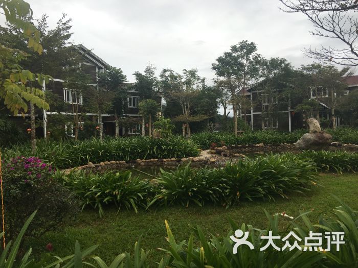 天池桃园酒店-图片-乐东酒店-大众点评网