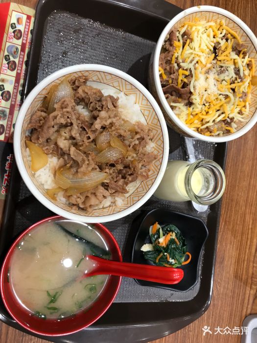 食其家(金鹰世界店)芝士牛丼图片