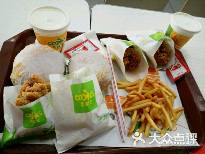 华莱士(晋城陵川店)图片 - 第1张