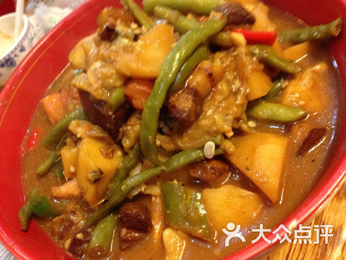 向阳屯东北菜-东北乱炖图片-连云港美食-大众点评网