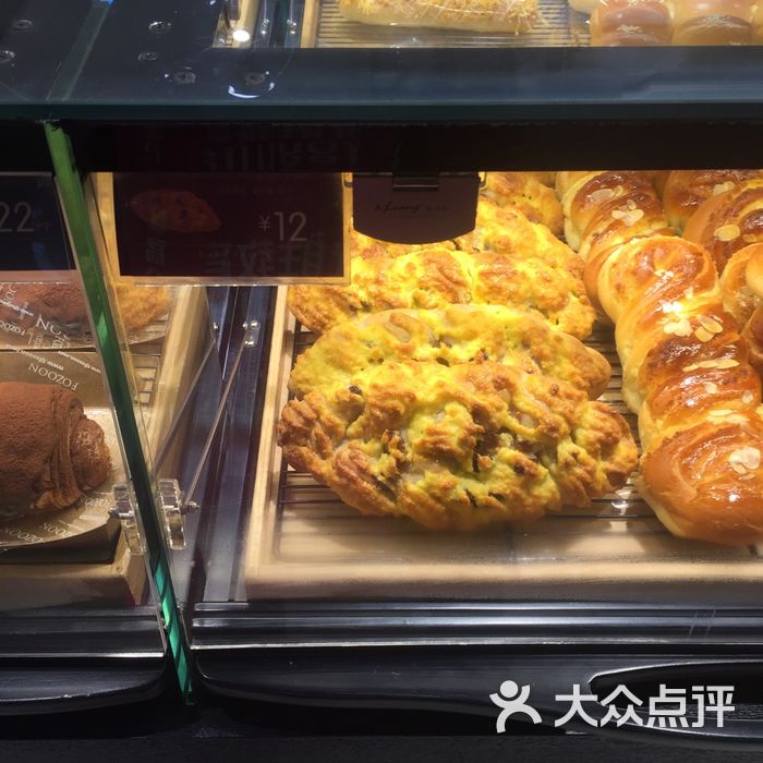 法颂图片-北京面包甜点-大众点评网