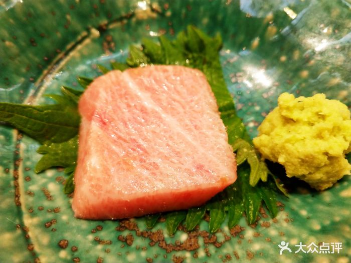 蓝鳍金枪鱼大腩