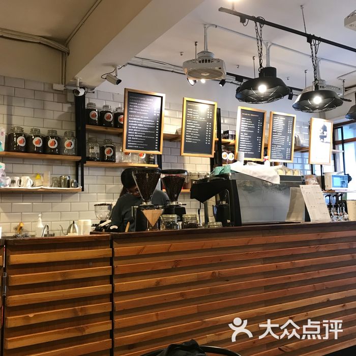 louisa coffee图片-北京咖啡厅-大众点评网