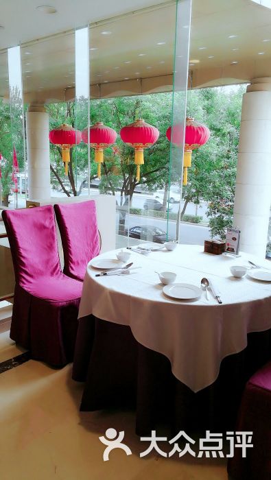 金龙潭大饭店中餐厅图片 第32张