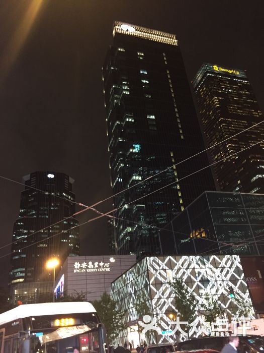 静安嘉里中心-图片-上海购物-大众点评网