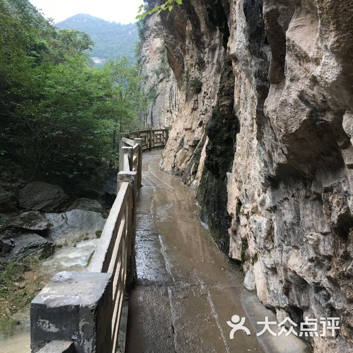 西狭颂景区