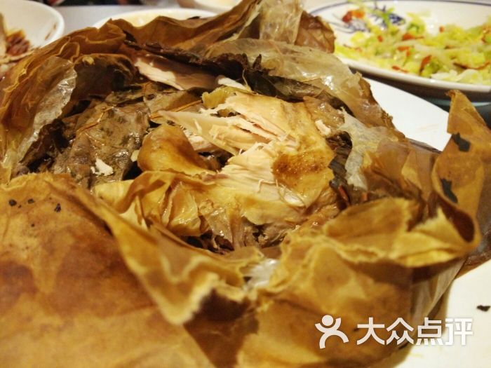 招牌叫花鸡
