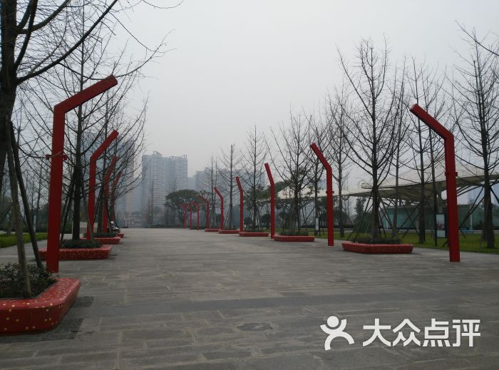 高新区桂龙公园-图片-成都景点/周边游-大众点评网