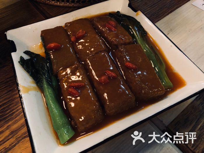 清漫派对餐吧(琶醍店)养生黑豆腐图片 第95张