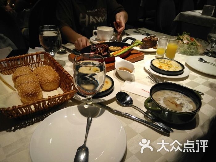 西堤厚牛排(广州五月花广场店)-图片-广州美食-大众点评网