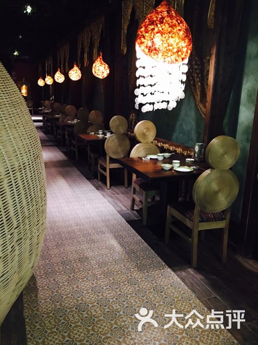 蕉叶_蕉叶泰国餐厅人均(2)