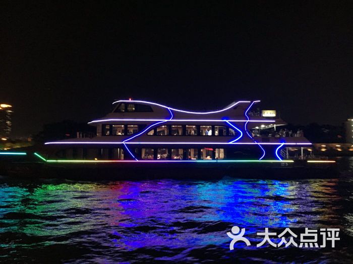 珠江夜游金航游船图片 - 第2张