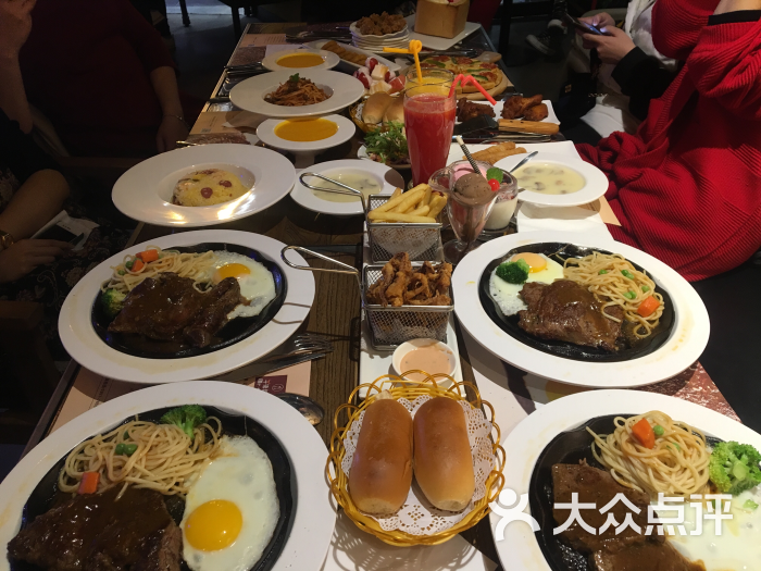 牛排叔叔(北美新天地n1店)-图片-太原美食-大众点评网