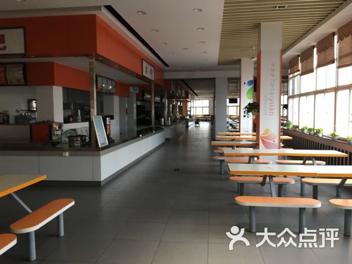 青岛大学仁园餐厅图片 - 第27张