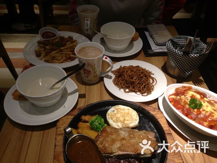 卡朋西餐(江南大道店)