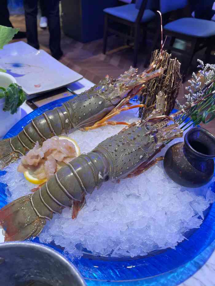 半岛听涛蒸汽海鲜自助(k11店)
