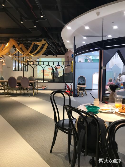小鹿比亲子餐厅(磐基店)-图片-厦门美食-大众点评网