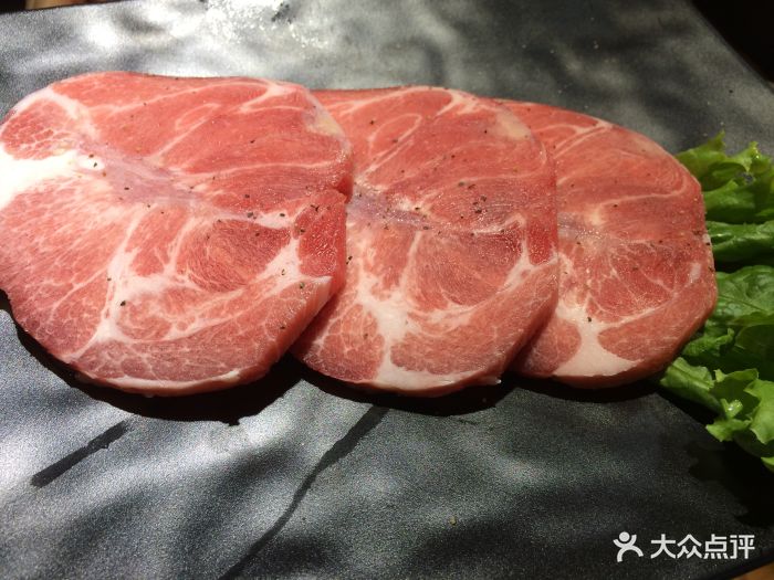 牛范儿炭火烤肉梅花肉图片 - 第508张