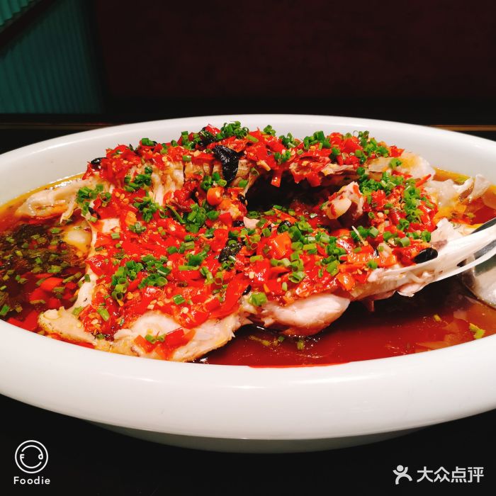 许爷剁椒鱼头