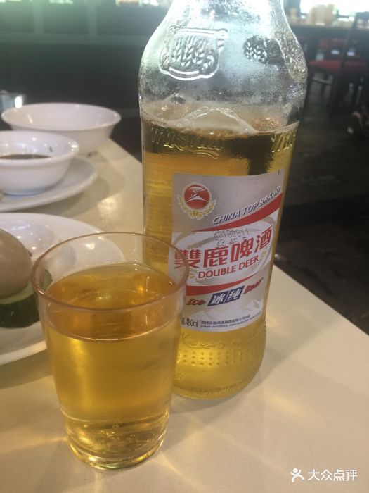 天一角(学院店-双鹿啤酒图片-温州美食-大众点评网