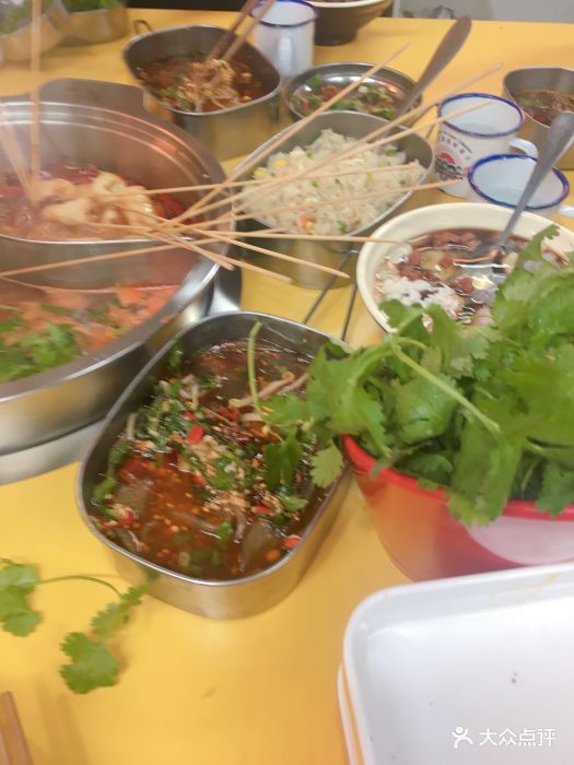 班花麻辣烫串串火锅(汉街店)图片 - 第646张
